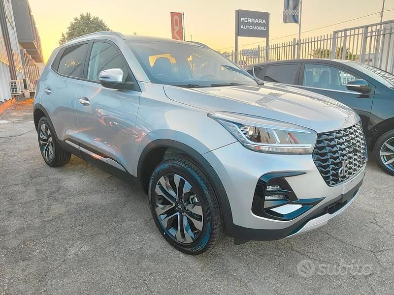 Grigio Nuova 2025 DR DR 5.0 SUV | 22.900 € - Immagine 1/4
