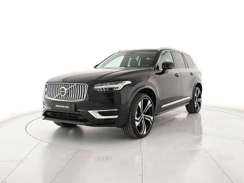 Nuova Volvo XC90 Ultra 335 CV (246 kW) 2025 Nero SUV