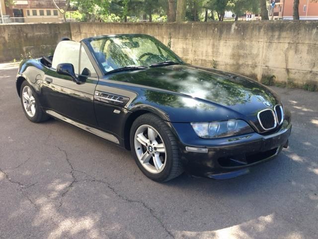 Bmw z3 m caratteristiche tecniche #2