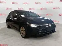 Usata VW Golf VIII Style 150 CV (110 kW) 2025 Nero Utilitaria