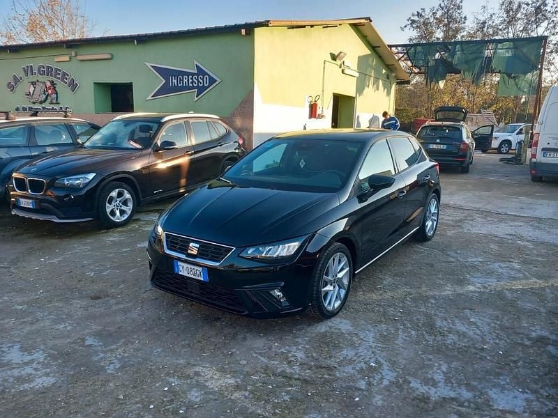 Nero Usata 2025 Seat Ibiza Business Tre volumi | 12.500 € (Super prezzo) - Immagine 1/4
