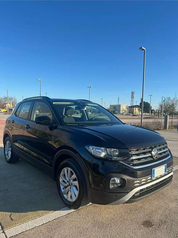 Usata VW T-Cross Style 110 CV (80 kW) 2021 SUV