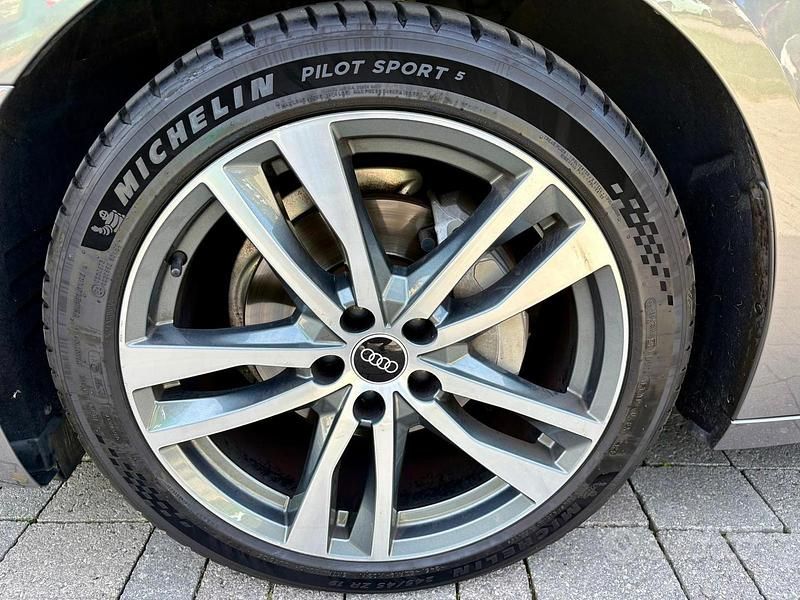 Usata Audi A6 Business 204 CV (150 kW) 2021 Grigio Station wagon