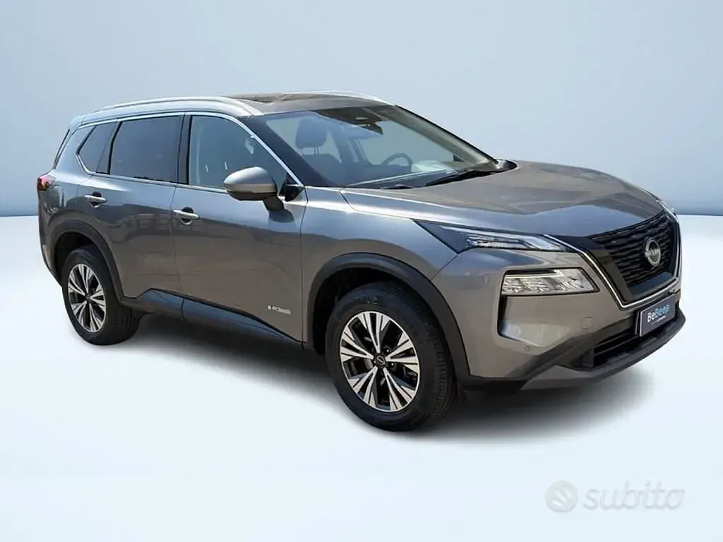 Gebraucht Nissan X-Trail N-Connecta 158 PS (116 kW) 2023 Grau SUV