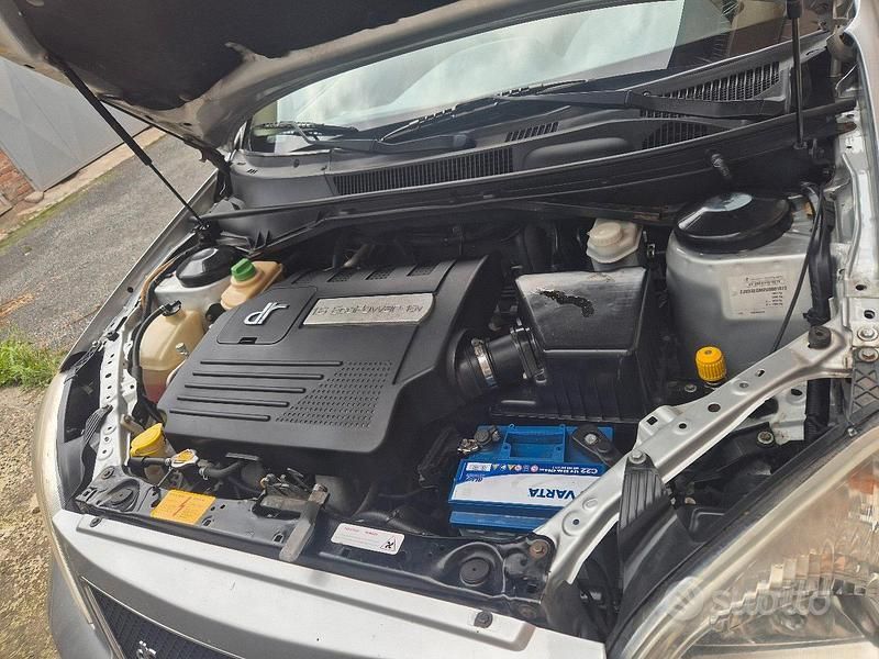 Usata DR DR5 2009 Grigio SUV