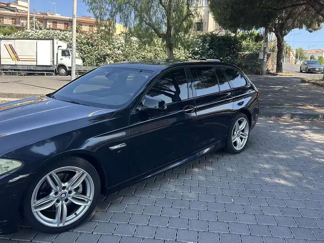 Usata BMW 520 M Sport 184 CV (135 kW) 2013 Station wagon