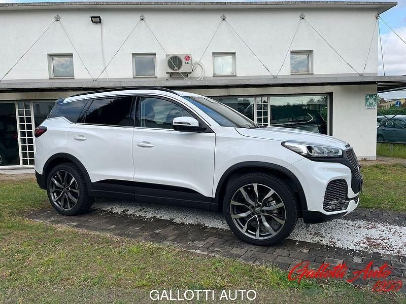 Usata Sportequipe S6 149 CV (109 kW) 2024 Bianco SUV