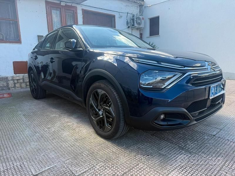 Gebraucht Citroën C4 131 PS (96 kW) 2024 SUV