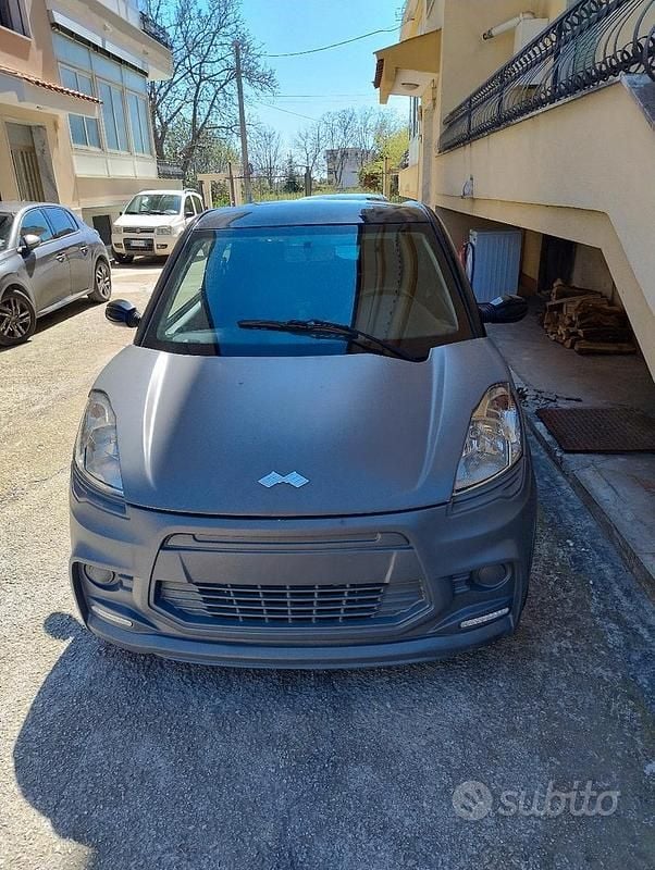 Usata Ligier JS50 2016 Grigio Utilitaria