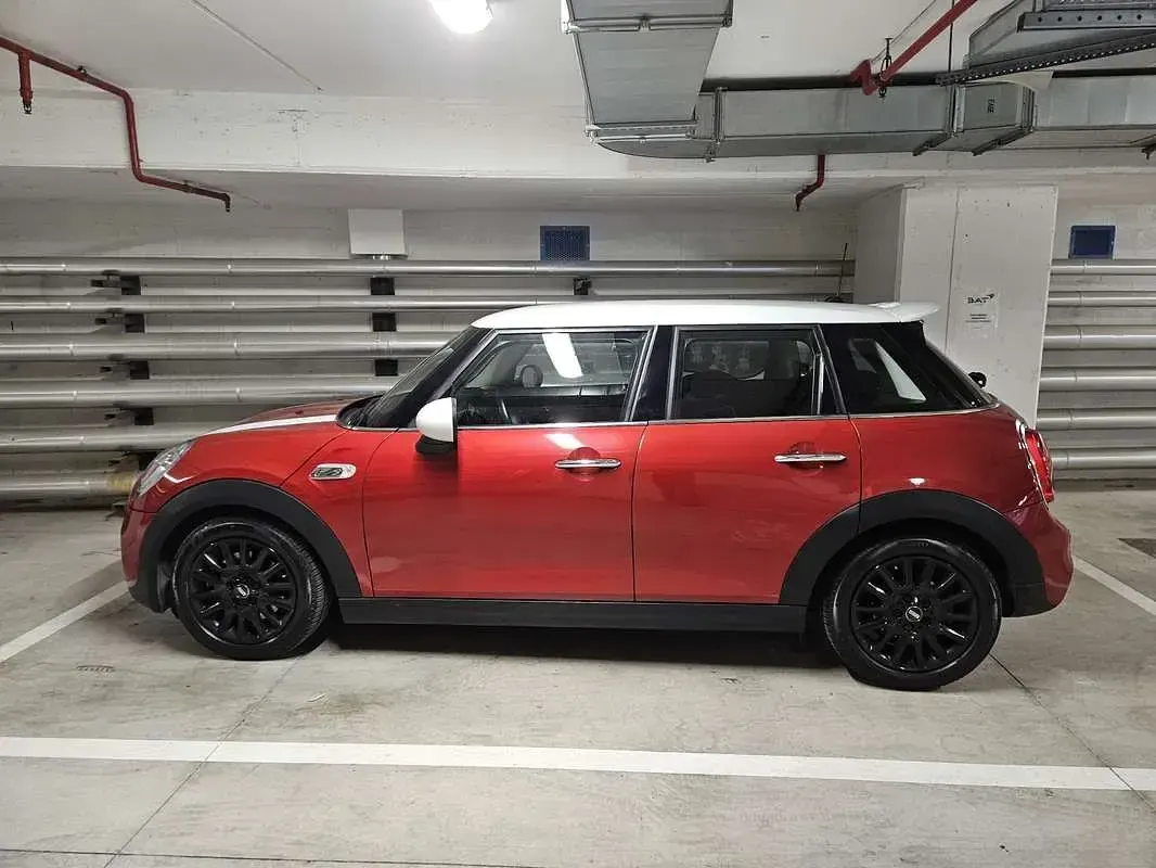 Usata Mini Cooper S 192 CV (141 kW) 2016 Utilitaria