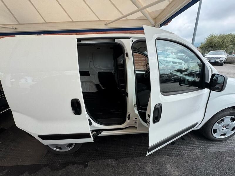 Usata Fiat Fiorino 95 CV (69 kW) 2022 Bianco Monovolume