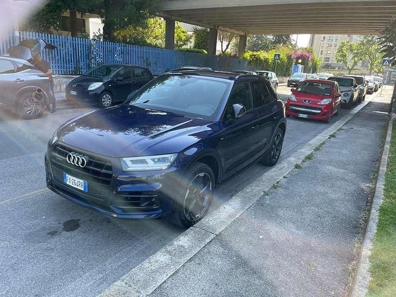 Usata Audi Q5 S-line plus 190 CV (139 kW) 2019 SUV