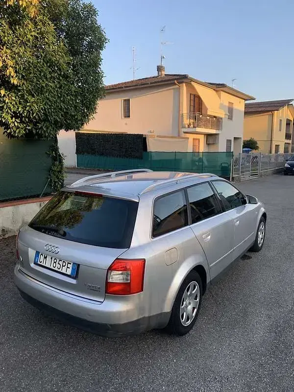 Usata Audi A4 131 CV (96 kW) 2003 Station wagon