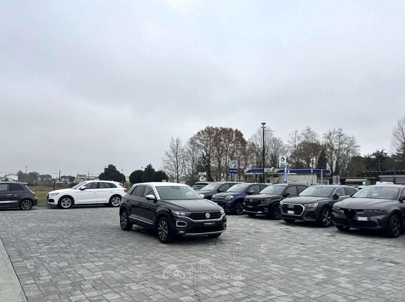 Używany VW T-Roc Style 150 KM (110 kW) 2019 Szary SUV