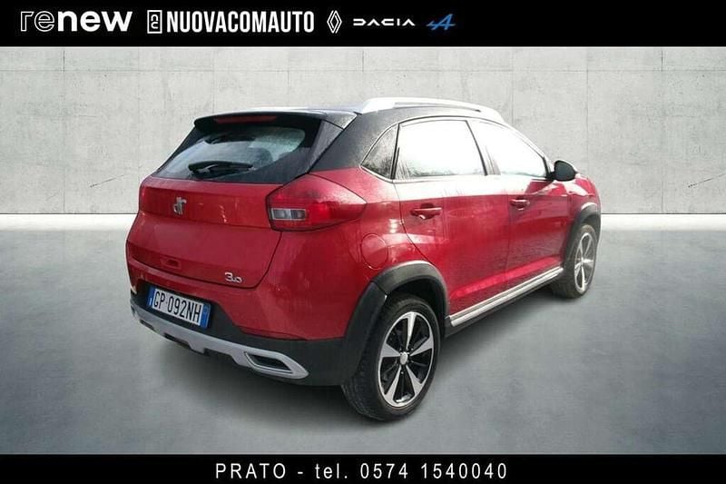 Usata DR DR 3.0 114 CV (83 kW) 2023 Rosso SUV