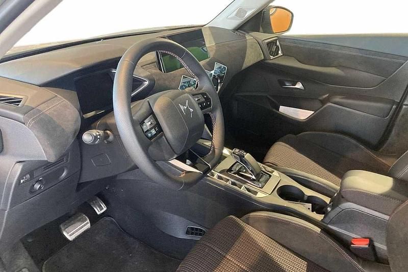 Nuova DS Automobiles DS3 Crossback E-Tense Performance 2025 Grigio SUV