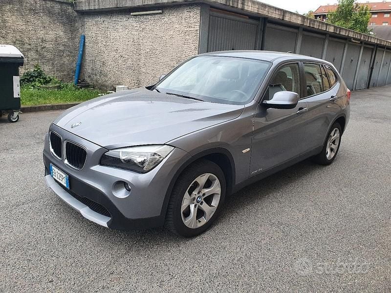 Usata BMW X1 xLine 143 CV (105 kW) 2010 SUV