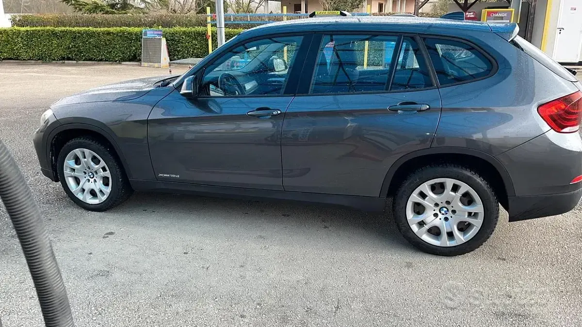 Usata BMW X1 143 CV (105 kW) 2014 SUV