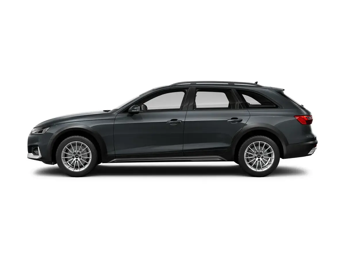 Usata Audi A4 Allroad 204 CV (150 kW) 2024 Grigio manhattan metallizzato Station wagon