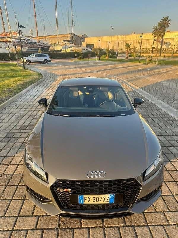 Usata Audi TTS Ambiente 310 CV (228 kW) 2016 Coupé