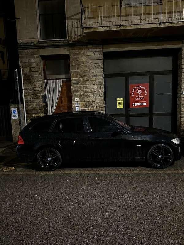 Usata BMW 320 M Sport 163 CV (119 kW) 2006 Station wagon