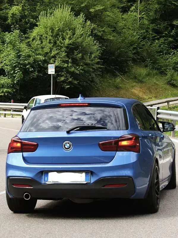 Usata BMW 118 M Sport 150 CV (110 kW) 2018 Utilitaria