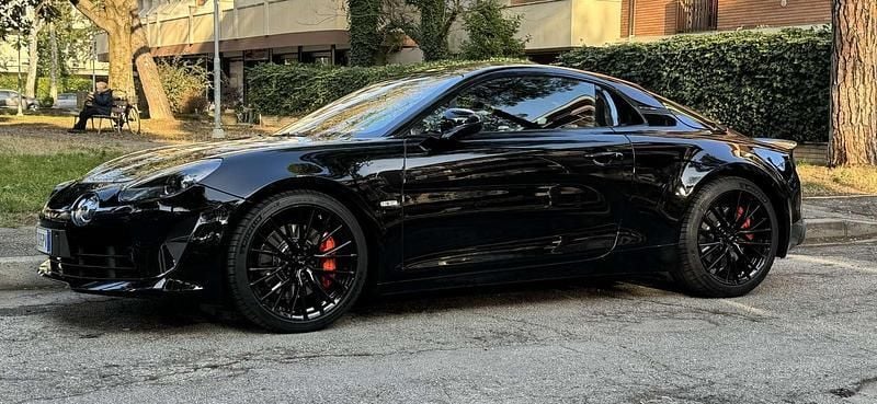 Usata 2023 Alpine A110 Coupé | 71.900 € (Buon prezzo) - Immagine 1/4