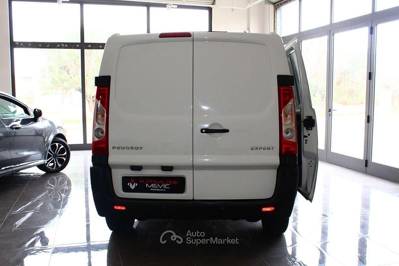 Usata Peugeot Expert 128 CV (94 kW) 2016 Bianco Furgone