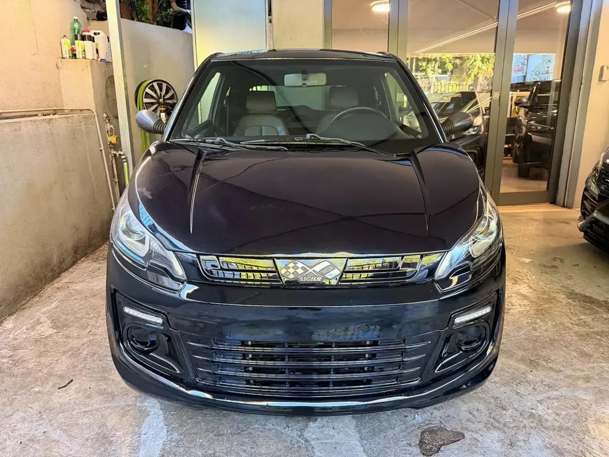 Usata Ligier JS50 2020 Nero Utilitaria