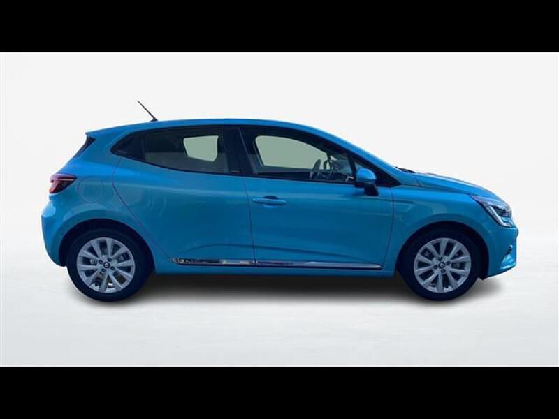 Usata Renault Clio V Zen 140 CV (102 kW) 2021 Azzurro Berlina