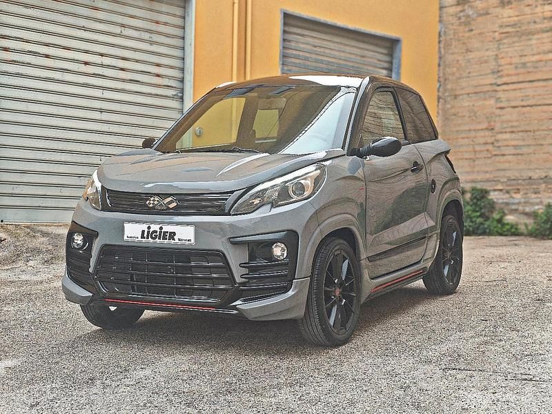 Usata Ligier JS60 2022 Berlina