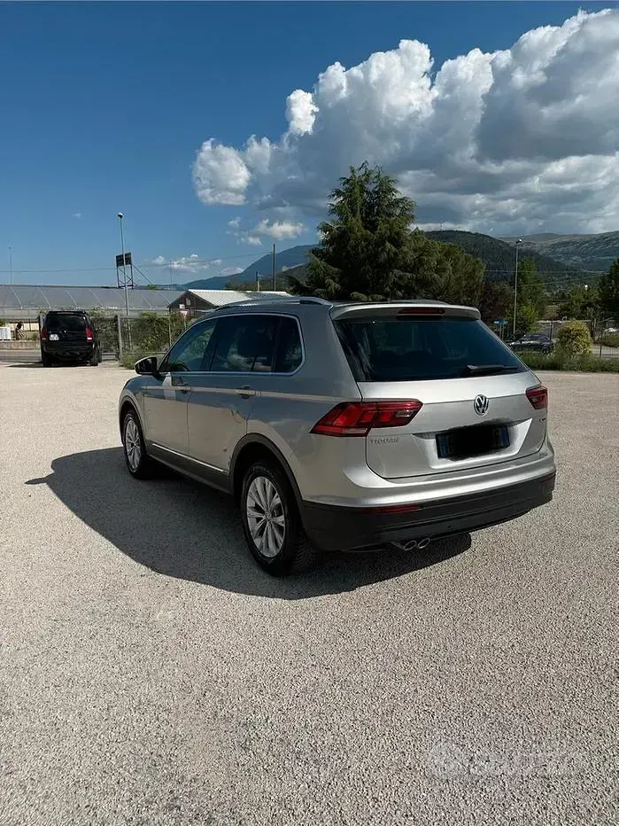 Usata VW Tiguan Business 150 CV (110 kW) 2018 SUV