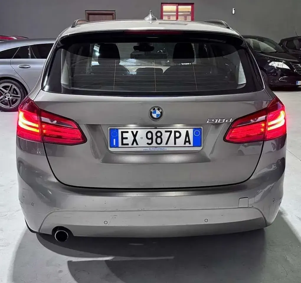 Usata BMW 218 150 CV (110 kW) 2014 Other Coupé