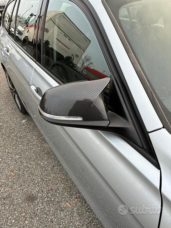 Usata BMW 316 Sport Line 116 CV (85 kW) 2013 Station wagon