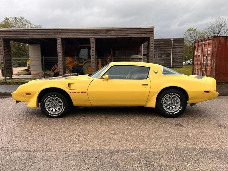 Giallo Usata 1992 Pontiac Trans Am | 25.900 € - Immagine 1/4