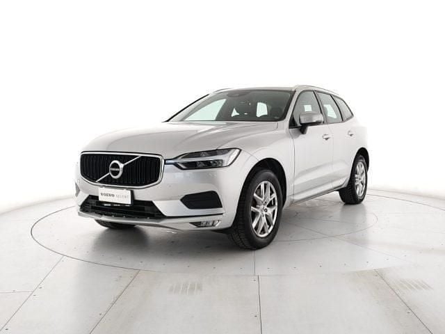 Usata Volvo XC60 Business Edition 197 CV (144 kW) 2019 Argento SUV