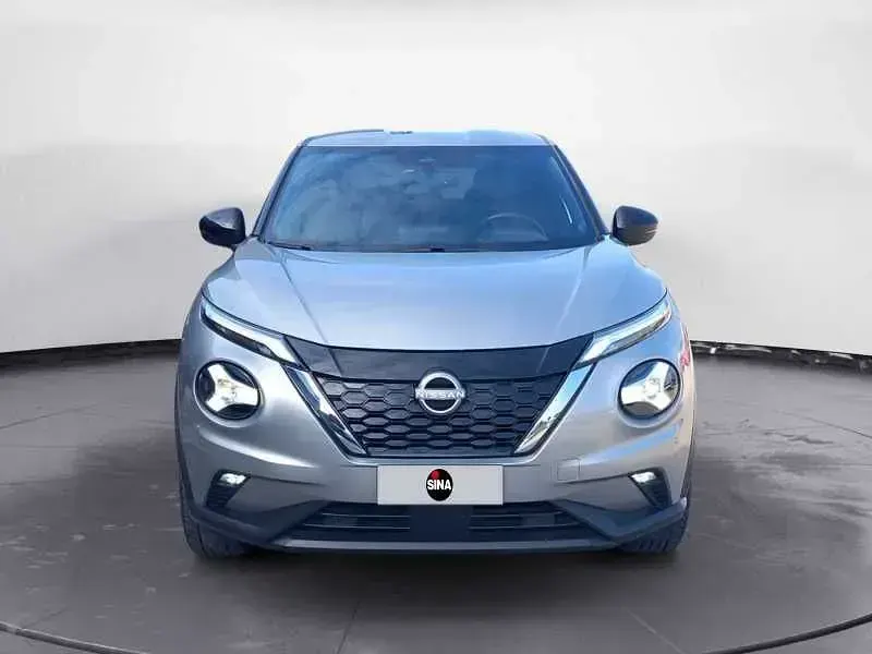 Usata Nissan Juke N-Connecta 143 CV (105 kW) 2023 Grigio SUV
