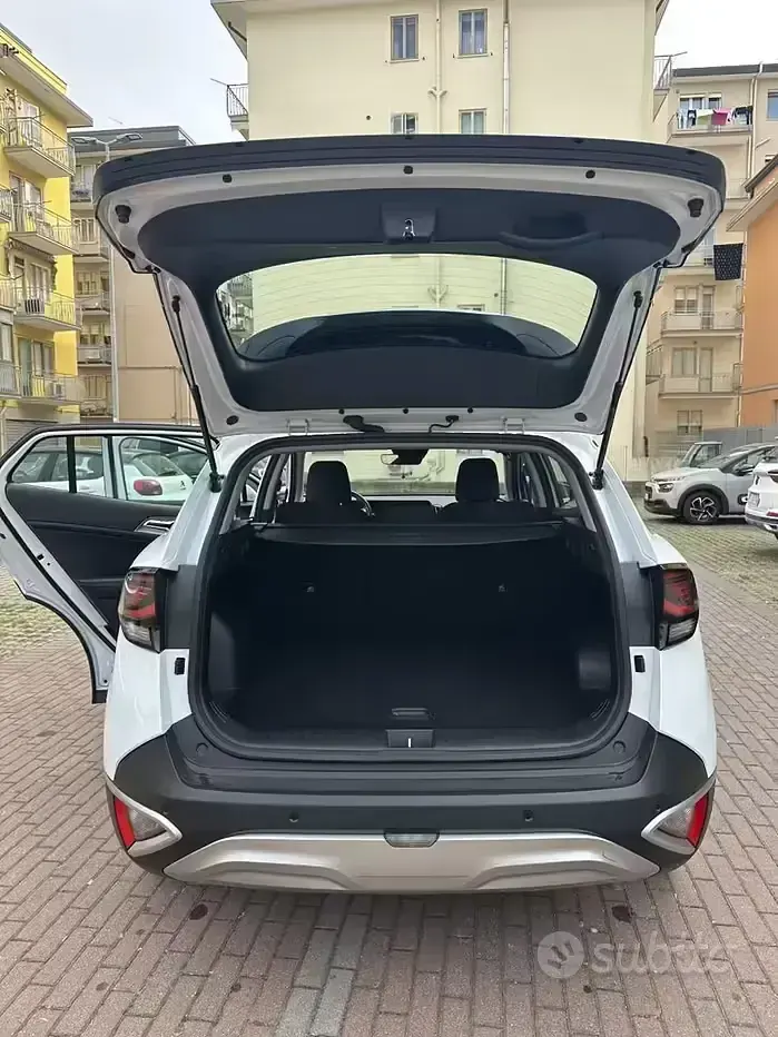 Usata Kia Sportage 160 CV (117 kW) 2024 SUV