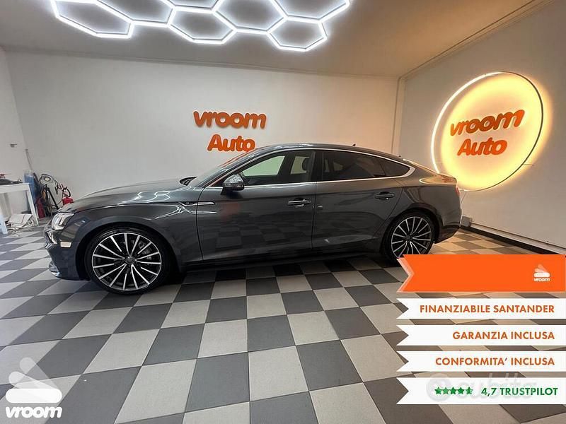 Usata Audi A5 Business 190 CV (139 kW) 2017 Berlina