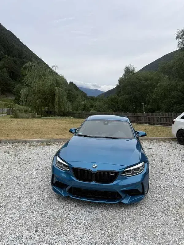 Usata BMW M2 Competition Edition 411 CV (302 kW) 2019 Coupé