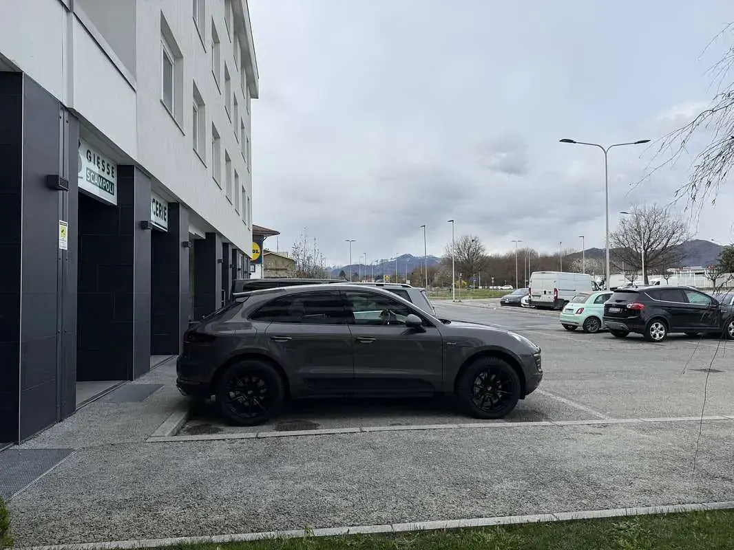 Usata Porsche Macan S 250 CV (183 kW) 2014 SUV