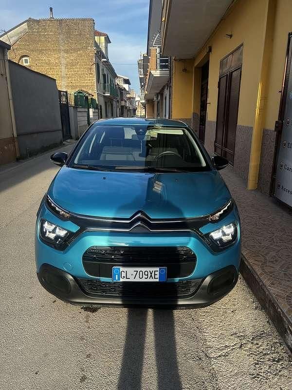 Usata Citroën C3 102 CV (75 kW) 2022 Utilitaria