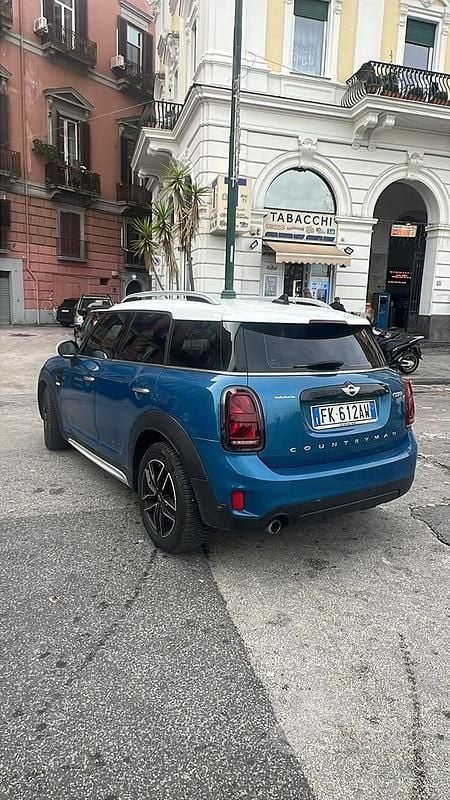 Usata Mini Countryman 2017