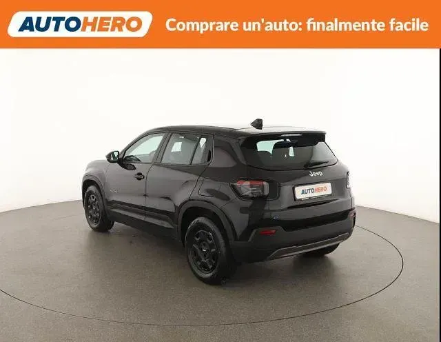 Usata Jeep Avenger EV Altitude 61 kW (84 CV) 2024 Nero SUV