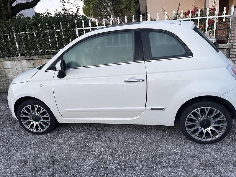 Usata Fiat 500 69 CV (50 kW) 2023 Bianco Utilitaria