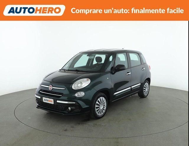 Verde Usata 2020 Fiat 500L Urban Monovolume | 13.999 € (Buon prezzo) - Immagine 1/4