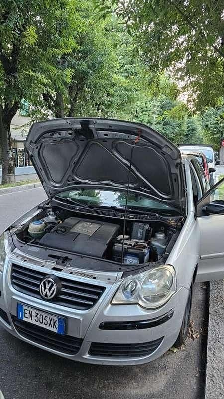 Usata VW Polo Goal 64 CV (47 kW) 2005 Grigio Utilitaria