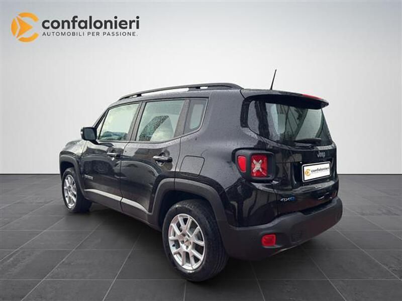 Usata Jeep Renegade 2024 Nero SUV