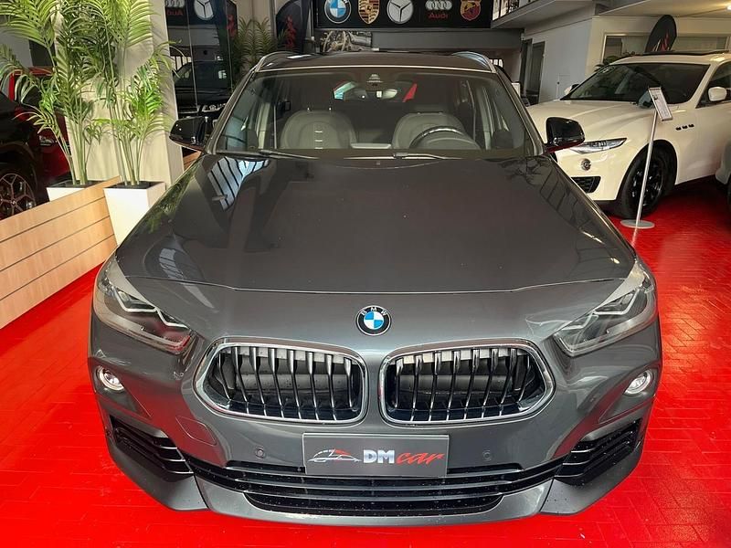 Usata BMW X2 Sport Line 150 CV (110 kW) 2019 Grigio SUV