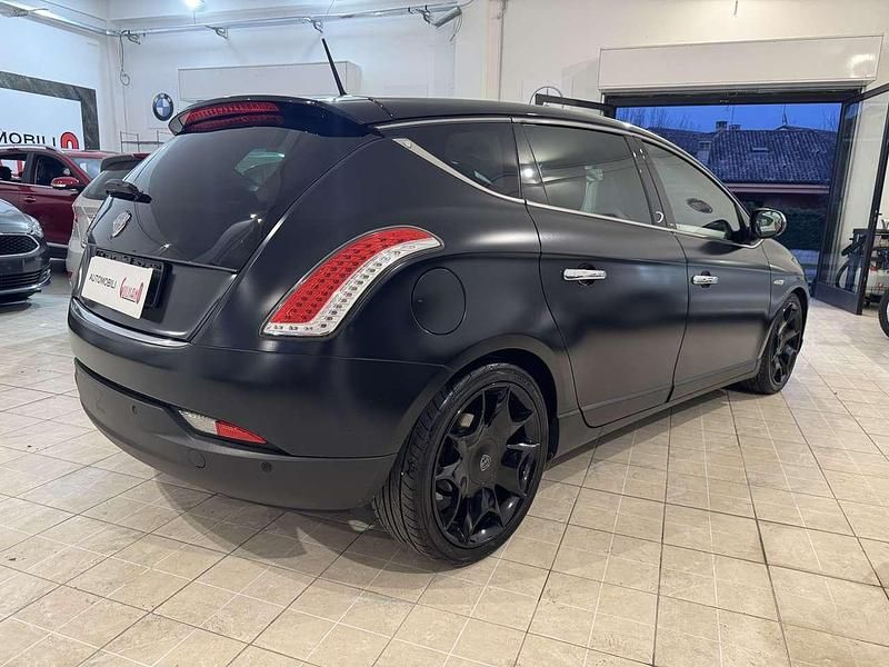 Usata Lancia Delta S 140 CV (102 kW) 2010 Other Utilitaria